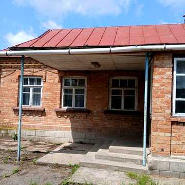 Продам хату село Вишневе Власник Терміново