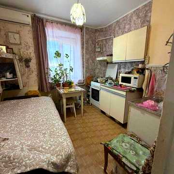 Продам 1 кімнатну квартиру