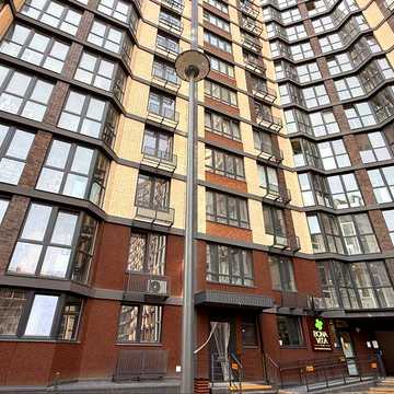 Аренда 1 к квартиры ул Прохоровская40 ЖК прохоровский