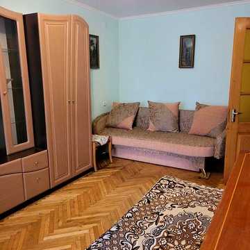 Довгострокова оренда 1к Квартира Галицька вулиця
