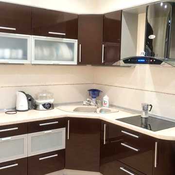 новострой 7 самураев , Балковская