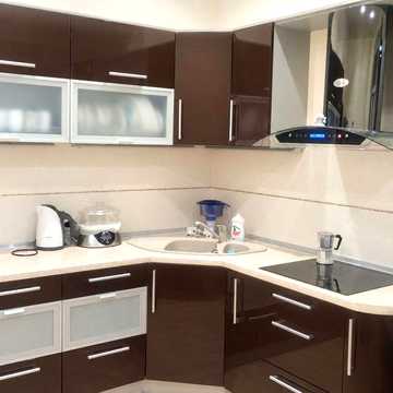 новострой 7 самураев , Балковская
