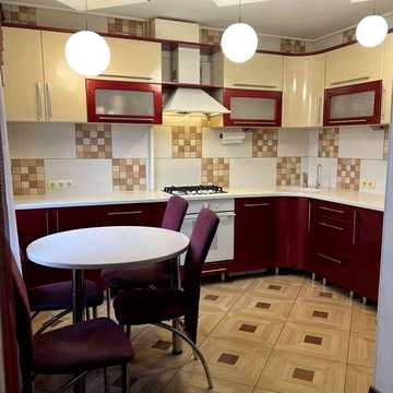 2-х комнатная квартира + кладовка