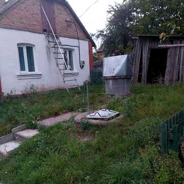 будинок в с. Жежелів