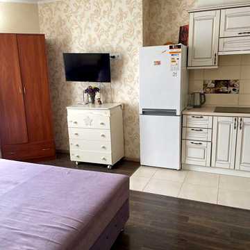 Довгострокова оренда 1к Квартира Старицького вулиця