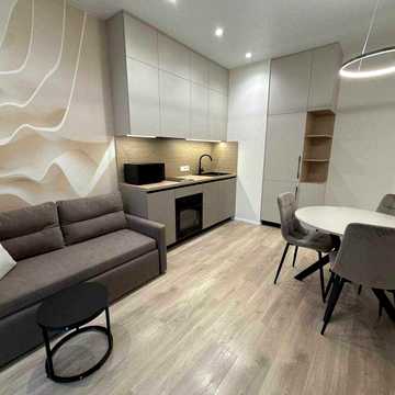 Здам квартиру на Краснова в ЖК Kadorr City, 65 перлина. Перша здача, своя, без посередників.  Дизайнерський ремонт, усі необхідні меблі та техніка.