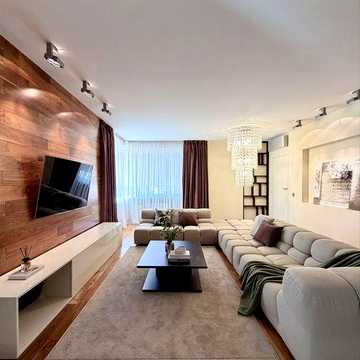 Без% продаж Park Avenue 106,4 кв.м. 2-кімн. Парк Авеню Голосіївський 58 Деміївська ЖК Park Avenue