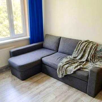 Квартира в якій можна комфортно жити навіть у блекаут