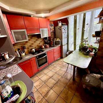 3 комнатная квартира чешка 2 этаж