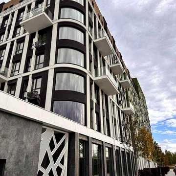 Квартира з дизайнерським ремонтом Буча Будинок Сертифіковане укриття