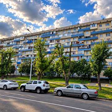 Продаж 2-кімнатної квартири в Українці, проспект Дніпровський, 23 - вид на Дніпро