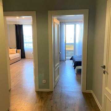 Здається в оренду 1-кімнатна квартира в ЖК Greenville House