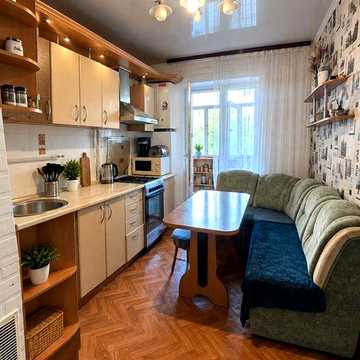 Продається 3-кімнатна квартира на Жадова з АГВ 2/9 поверх