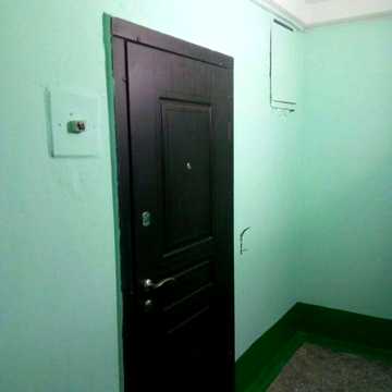 3к на м-не Заречный, укомплектована мебелью и техникой