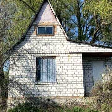 Продаж Ділянки 6 соток з будинком коробка, с. Лепляво, СТ Освіта