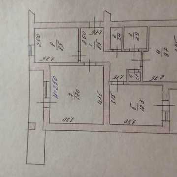 Продам 3 комнатна картіра