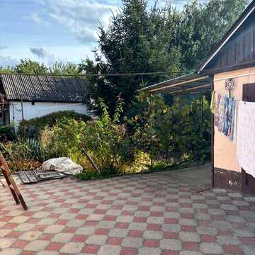 Здається частина будинку