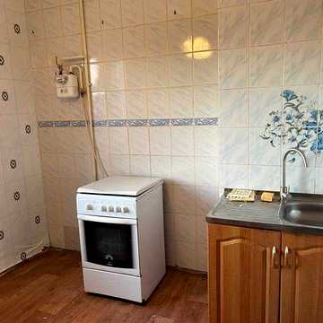 Ильфа и Петрова / Вильямса. Чешка. 35 м. Таирова