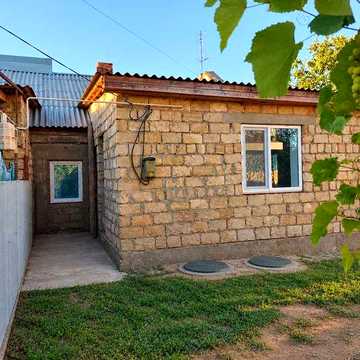 Продам часть дома из 2-х комнат (квартира на земле), ГАЗ