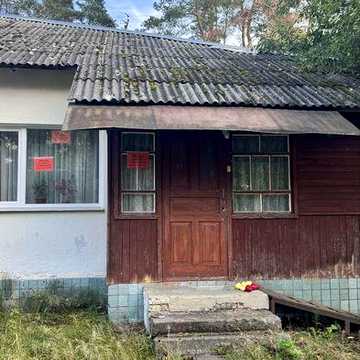2-кімнатна квартира з окремим входом у будинку на 2 господарі, сараї, льох, Гончарівське