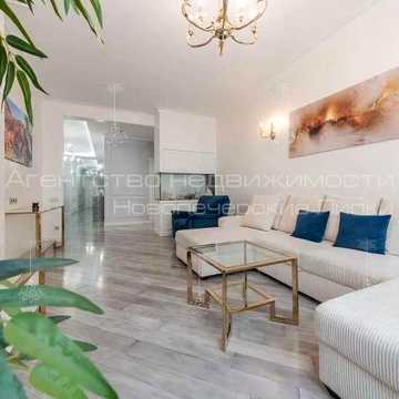 Продаж 5к квартири 208.2м2 ЖК Новопечерські Липки Верхогляда, 15 Драгомирова ЖК Новопечерські Липки