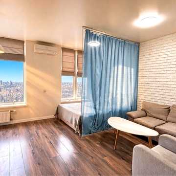 Продам видову квартиру в ЖК Комфорт таун. Соборності 17. Comfort ЖК Комфорт таун