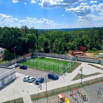 Продаж 1 кімнатної квартири, Новосілки, ЖК Woodline, метро Теремки, 37,3м2 - 39000уо ЖК Woodline