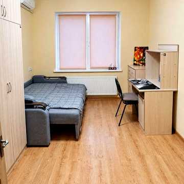 Сдам 1 к квартиру ЖМ Радужный Небесной сотни
