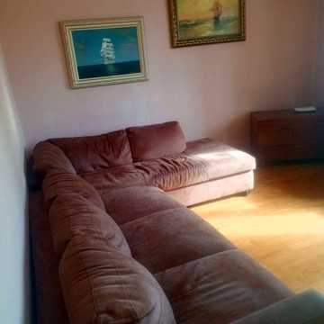 Здам 3 кімнатну роздільну квартиру на вул.Леся Курбаса1,Борщагівка