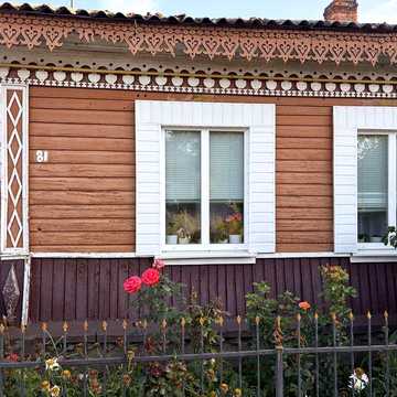 Продам 1/2 будинка, окремий двір м. Городня