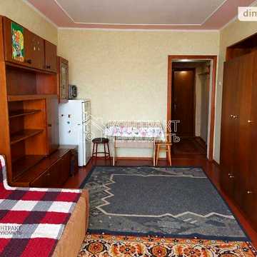 Довгострокова оренда 1к Квартира Івана Каркача провулок