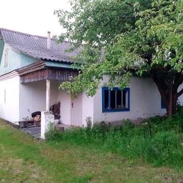 Будинок з кірпіча
