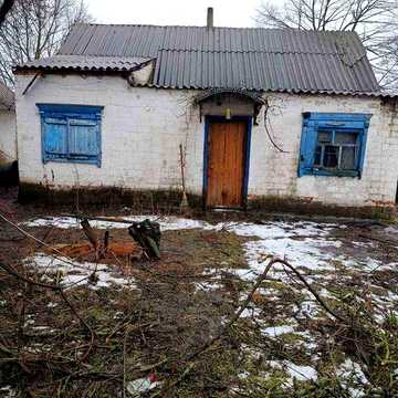Продаж житлового будинку.