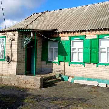 продається цегляний будинок будинок