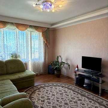 2к Лушпы 10 (50кв) 2/9этаж не угловая ремонт мебель