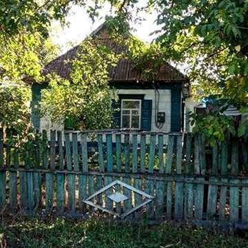 Будинок с. Межиріч