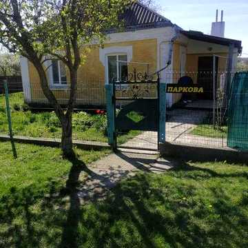 Будинок у селі Городецьке