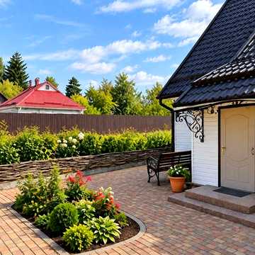 ПРОДАЖ БУДИНКУ в селі Потіївка — 84,9 м² + 9 соток землі