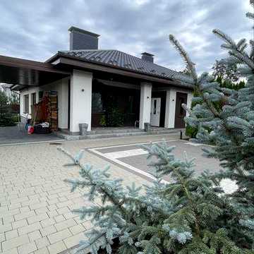 Будинок з ремомнтом в Бучі