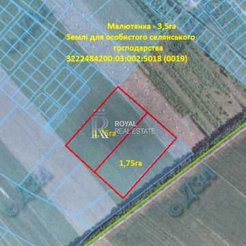 Фастів, Фастівський, Київська область 350000.0 USD
