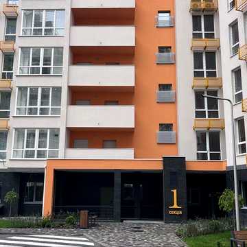 2-кімна на квартира ЖК НИВКИ ПАРК ЖК Нивки Парк