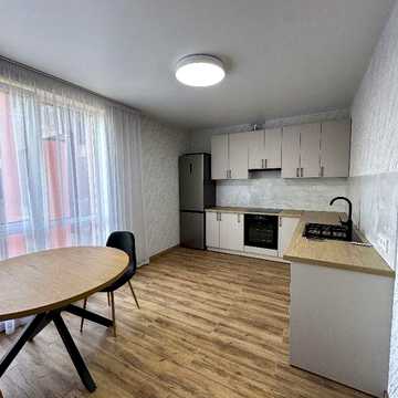 Перша здача! Євродвокімнатна 43 м², новий ремонт — ніхто не проживав