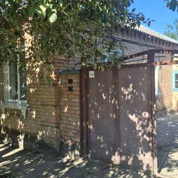 половина будинку на кущівці від власника, без ріелтора