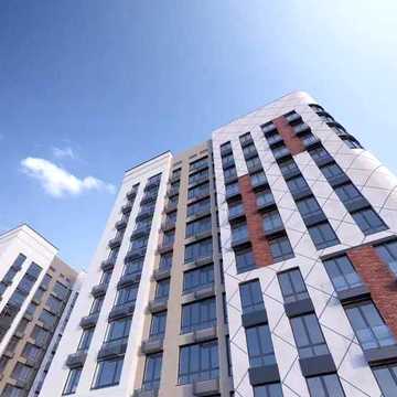 Продам стильную смарт-квартиру в кирпичном доме / газ