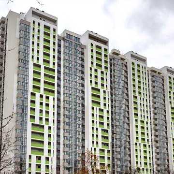 2-кімнатна квартира 65.4 м² | ЖК «Злагода» | ЖК Злогада