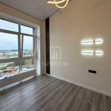2-кімнатна квартира 58.8 м² в с. Хотів | Держпрограми | Єоселя ВПО ЖК емоція