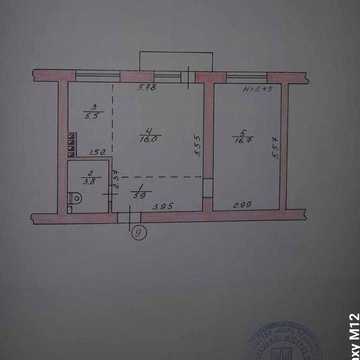 Продається квартира в парковій зоні