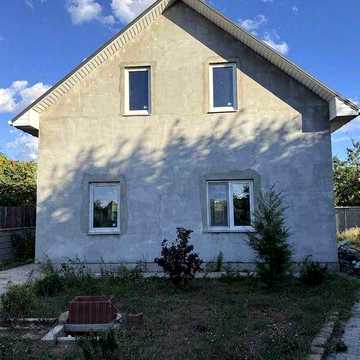 Продам новий будинок біля моря