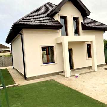 Будинок D біля моря 141,5 м² +підвал70 м² | асфальтований під’їзд |Фонтанка