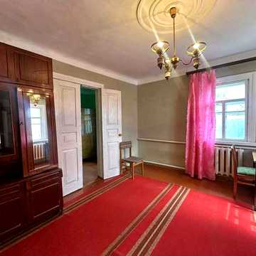 Продаж будинку 107,8м² під ремонт. 4 кімнати. 31 сотка. ГАЗ! Біля озера. ID:822